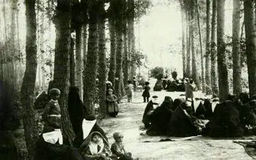 13 به در در زمان قاجار! + عکس