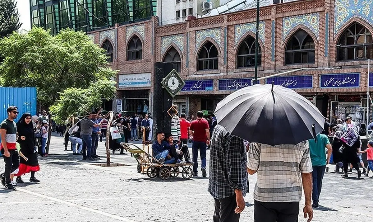 علائم گرمازدگی/ این لباسها را در فصل گرما نپوشید