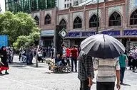 علائم گرمازدگی/ این لباس‌ها را در فصل گرما نپوشید
