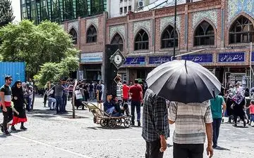 علائم گرمازدگی/ این لباس‌ها را در فصل گرما نپوشید