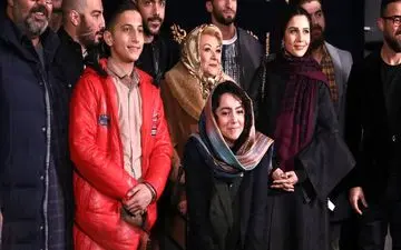 این زن کارتن خواب با کمک هومن سیدی بازیگر شد