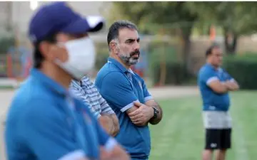 شروع به کار آبی ها با فکری از جمعه
