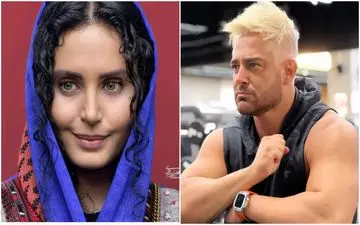 شرط گلزار برای ازدواج با الناز شاکردوست + ویدئو لورفته