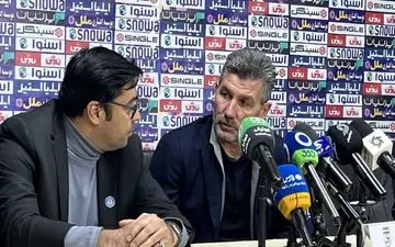سرمربی گل‌گهر: بازی مقابل آلومینیوم هیجان‌انگیز است