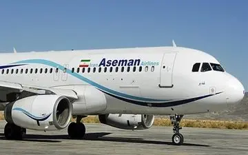 نقص فنی پرواز زاهدان به مشهد