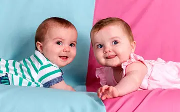 چرا دوقلوزایی زیاد شده است؟