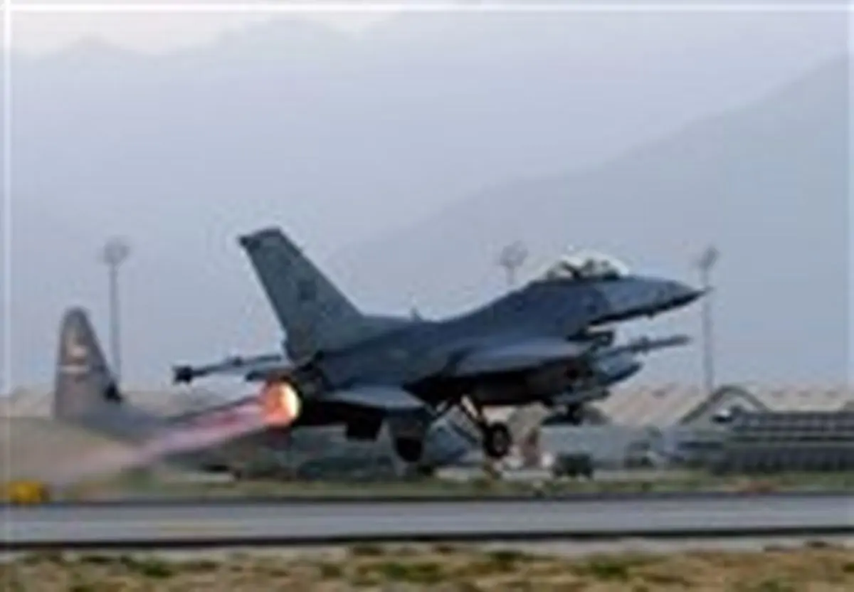 پرتاب بیش از ۴ هزار بمب توسط نیروی هوایی آمریکا در افغانستان