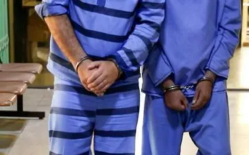 عاملان سنگ‌پرانی به کامیون‌ها در بهار دستگیر شدند