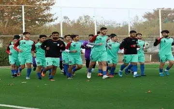 سپاهان، میزبان اردوی تیم ملی فوتبال جوانان