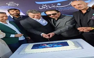 اختصاصی/ گزارش تصویری از رونمایی آلبوم «حس خوب» با صدای محمدرضا عیوضی
