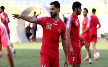 اعلام زمان تمرین امروز پرسپولیس 