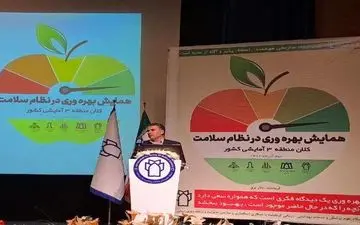 
داشتن نگاه درون سازمانی یکی از مهمترین راه های رسیدن به بهره‌وری است


