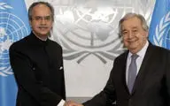 گفت‌وگوی دبیرکل سازمان ملل با نماینده پاکستان در پی تشدید تنش‌ها با هند