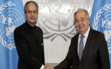 گفت‌وگوی دبیرکل سازمان ملل با نماینده پاکستان در پی تشدید تنش‌ها با هند