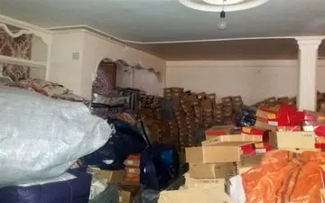  آغاز مقابله با پوشاک قاچاق از فروشگاه‌های ۴۰۰ متر به بالا