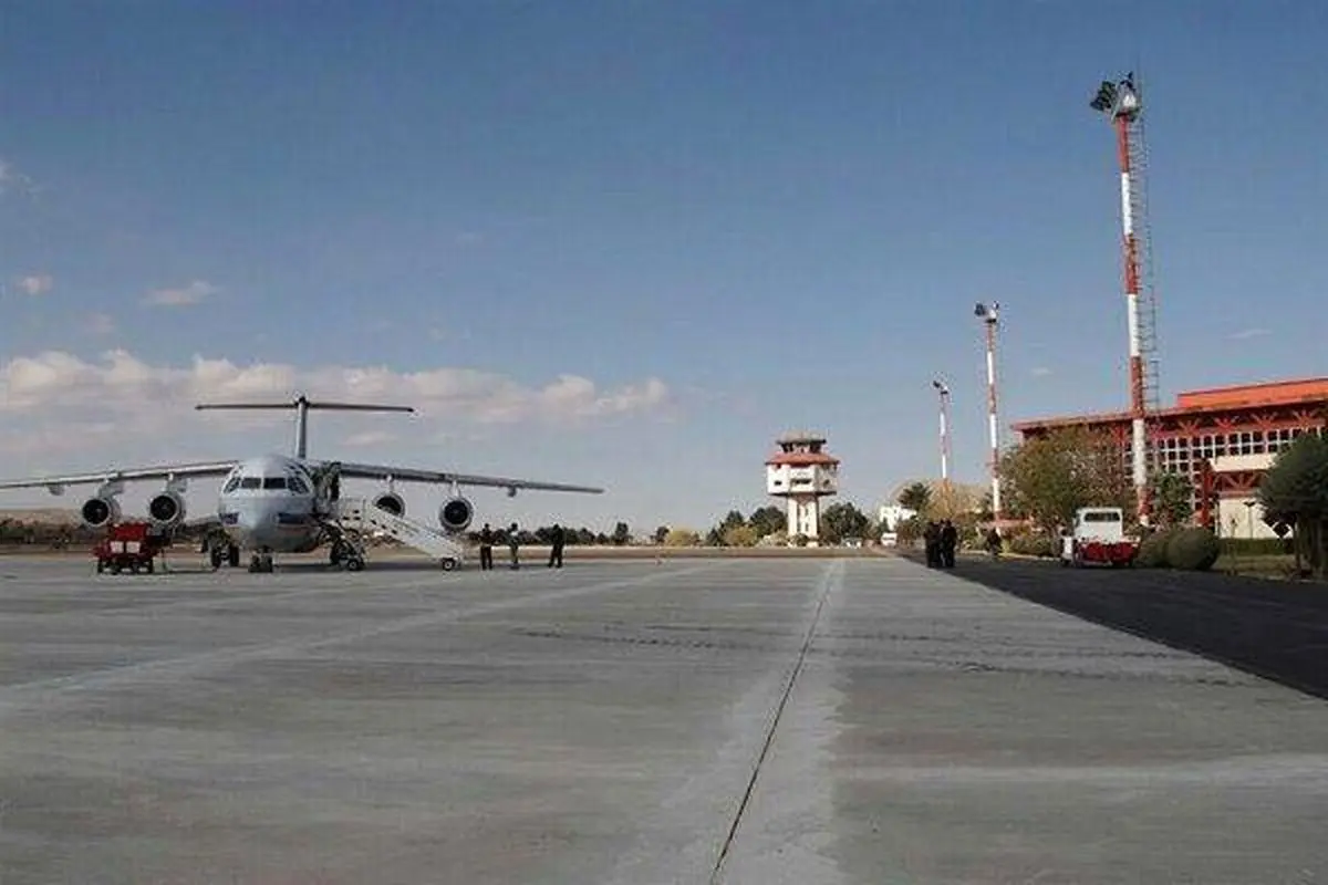 باند فرودگاه کرمانشاه امسال به بهره‌برداری می‌رسد 	 	 			
