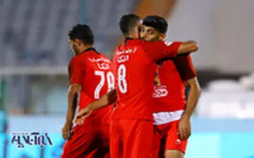 ترکیب پیکان برای دیدار با پرسپولیس مشخص شد