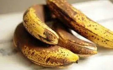 فواید باورنکردنی موز های سیاه برای قلب 