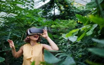 با این تکنولوژی جالب، بدون سفر حالت خوب میشه!