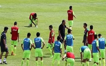  غیبت ستاره لژیونر در تمرین تیم ملی قبل از بازی با ترینیداد