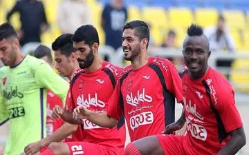 واکنش جدی پرسپولیس به غیبت مصلح در تمرینات 
