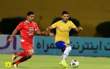 مدافع صنعت نفت: امیدوارم باشگاه پائولو سرجیو را برای فصل بعد حفظ کند