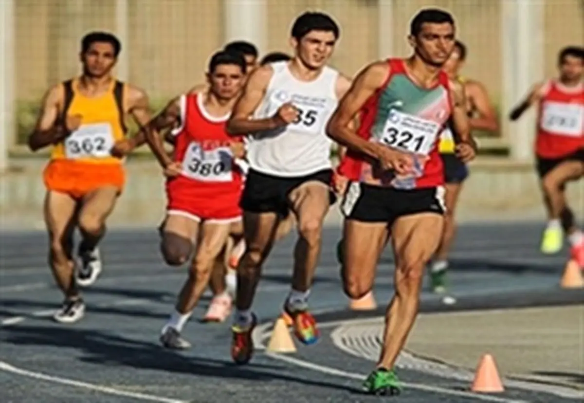 دونده‌های ایرانی در ماراتن بغداد شرکت می‌کنند