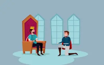 حکایت کهن و زیبای “هرجور اراده کنی، همان‌جور زندگی می‌کنی”
