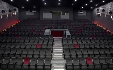 سینما تا اطلاع ثانوی،تعطیل!