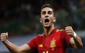  شماره پیراهن فران تورس در بارسلونا مشخص شد 