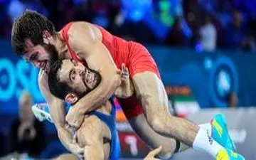 مسابقات جهانی کشتی فرنگی|نگاهی به اسامی مدال‌آوران ۳ وزن دوم 