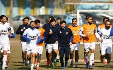 توضیح خلیل زاده در مورد پاداش در نظر گرفته شده برای برد آبی پوشان در دربی