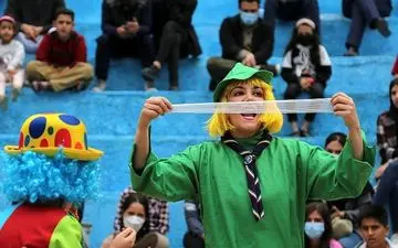 اعلام زمان و مکان اجرای نمایش‌‌های خیابانی تئاتر فجر 