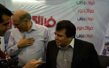 پرویز پرستویی: مطرب را به خاطر "عباس قادری" بازی کردم!/ این آدم‌ها جنایتی نکردند.