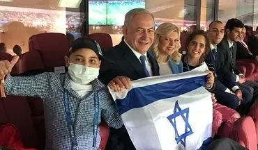  وقتی پوتین، نتانیاهو را سنگ روی یخ کرد