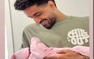 اتفاق شیرین در زندگی ستاره سابق استقلال/ بابک مرادی پدر شد 