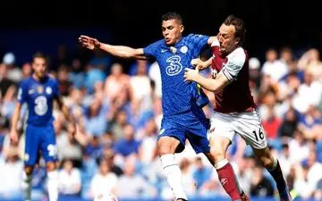 ترکیب چلسی مقابل ولورهمپتون
