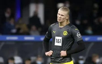 اولتیماتوم دورتموند به ارلینگ هالند