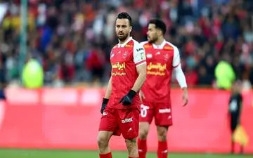 خطای شدید سروش رفیعی روی بازیگن استقلال | فیلم