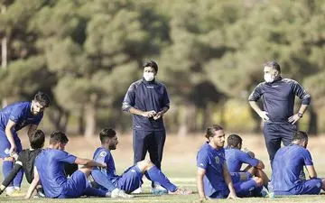 زمان بازگشت مرفاوی به تمرین استقلال