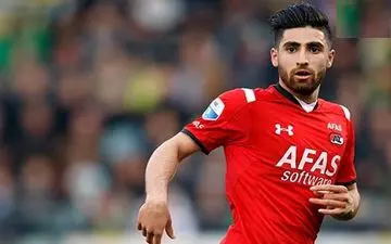 خبرهای ضد و نقیض از انتقال رویایی علیرضا جهانبخش به بوندس‌لیگای آلمان