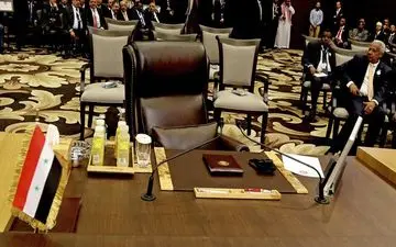 اتحادیه عرب در کنفرانس بیروت حضور سوریه در نشست سران عرب را بررسی نمی‌کند