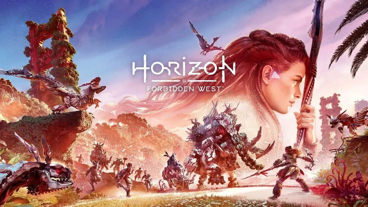 اکانت بازی Horizon Forbidden West