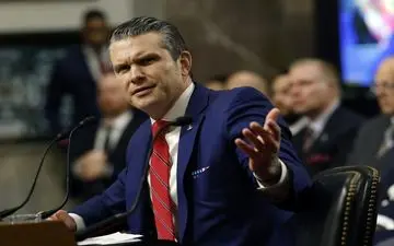 حمله به ایران با دستور مستقیم ترامپ آغاز شد | وزیر جنگ آمریکا: تلفات داشتیم