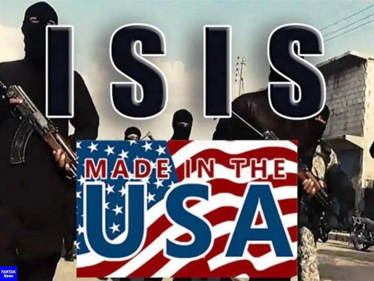  آمریکا به دنبال احیای داعش در مرز سوریه و عراق است