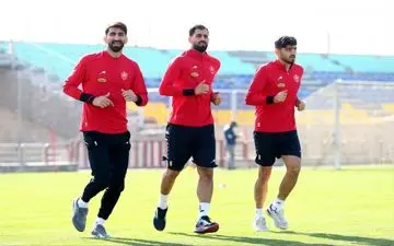 بازگشت ملی‌پوشان پرسپولیس به اردوگاه سرخ