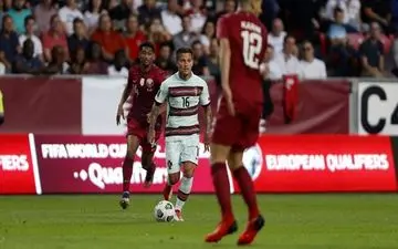 شکست قطر برابر پرتغال بدون حضور فوق ستاره