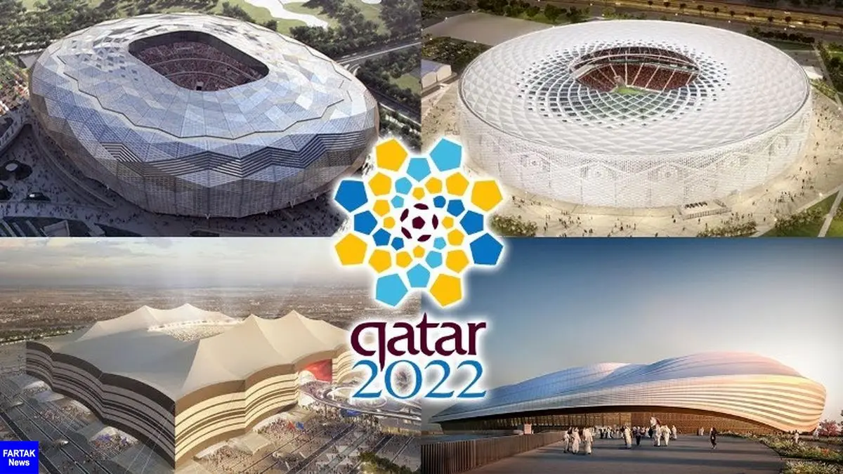  ناکامی طرح فشار به فیفا برای برکناری قطر از میزبانی جام جهانی