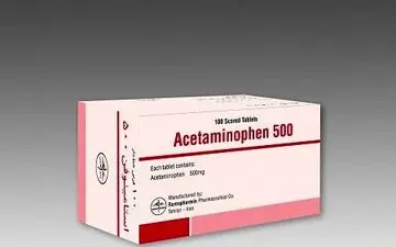 عوارض زیاد مصرف کردن استامینوفن چیست؟