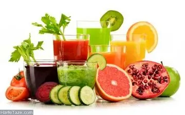 چه نوشیدنی هایی برای رفلاکس معده خوب هستند؟